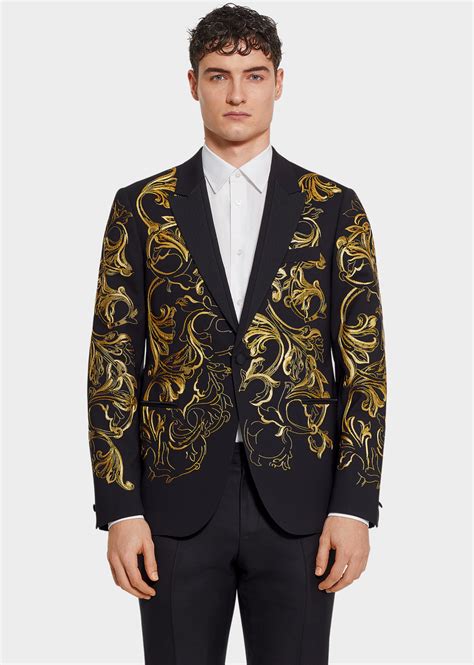 versace suit india|Versace suit cost.